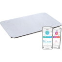 スマートバスマット 体重計モデル グレー SBM22U01LJ-GY 送料無料(北海道・沖縄を除く)【_
