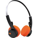 モンド フリースタイル ブラック M1011 ヘッドホン Bluetooth ワイヤレス ブルートゥース 【_