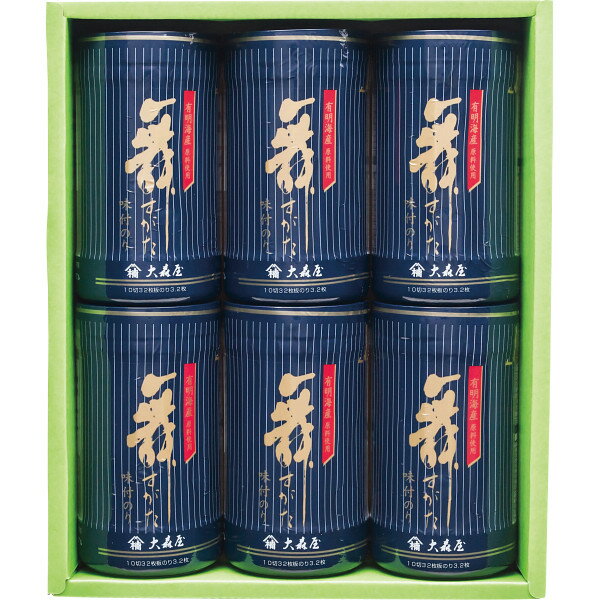 大森屋 舞すがた味付のり卓上詰合せ NA-30G 送料無料(北海道・沖縄を除く)【_