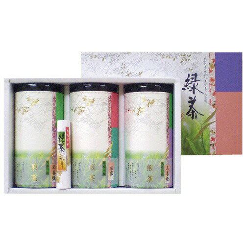 白川茶詰め合せ G-30 日本茶 白川産 緑茶 【_