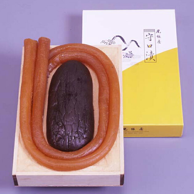 尾張屋 守口漬詰合せ 箱入 BH-20 【 守口漬 奈良漬 漬物 ギフト 】【_■東海_