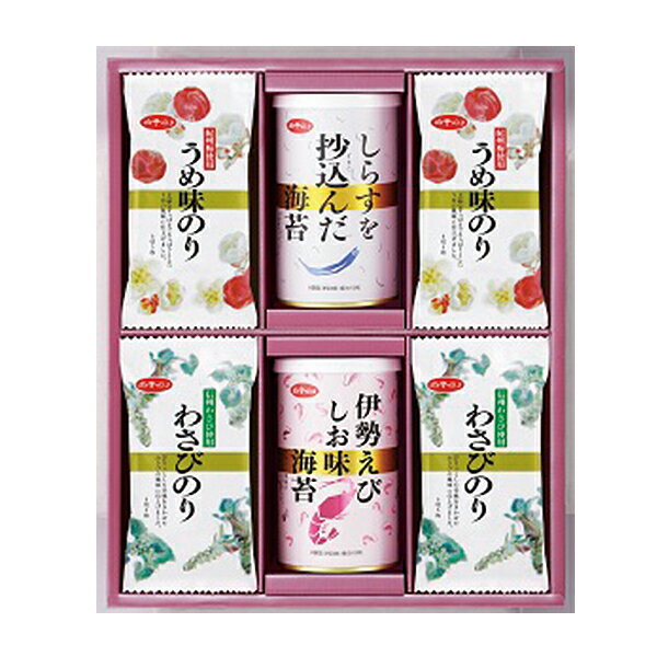 白子のり 味いろいろのり詰合せ AB-301 【_