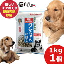 塩無添加 ワンちゃんにぼし 1kg 犬 おやつ にぼし ドッグフード (あす楽) 送料無料(北海道・沖縄を除く)_