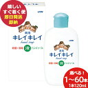 個数を選べる ライオン キレイキレイ 薬用 液体 ハンドソープ 箱入 120ml 医薬部外品 (即日発送)【_ xSSN _