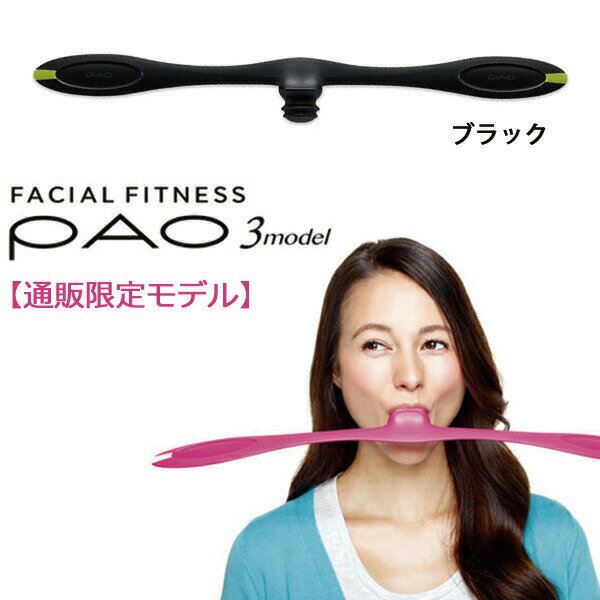 FACIAL FITNESS PAO3model ( フェイシャルフィットネス パオ3モデル