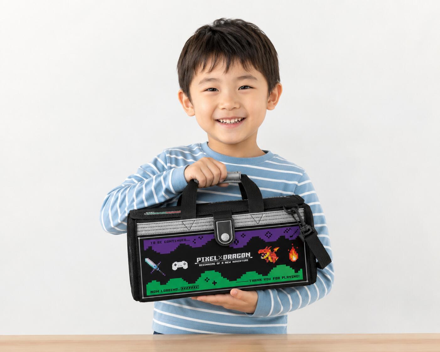 誠文社 小学校画材セット（画材バッグ・絵具・パレット・筆・筆筒・筆洗い・雑巾）...