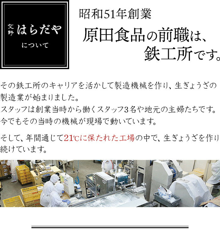 交野はらだや　生餃子4種5パック（ノーマル2個・青じそ1個・犬鳴豚1個・牛すじ1個）ギフトボックス入りセット 無添加 国産素材 ギフト のし対応可 2