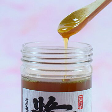 ウエハラ 野生の日本ミツバチの百花蜜 対馬天然和蜂蜂蜜 蜂洞〔180g×1〕