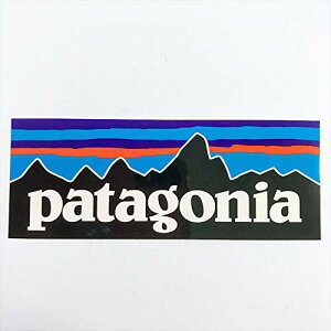 patagonia sticker パタゴニア ステッカー P6 アウトドア