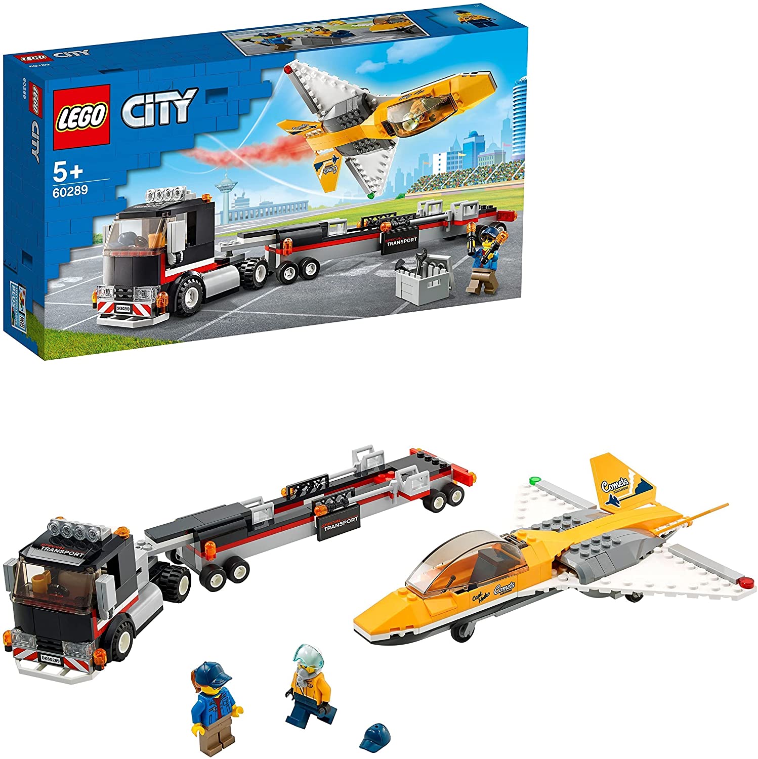 ブロック, セット (LEGO) 60289