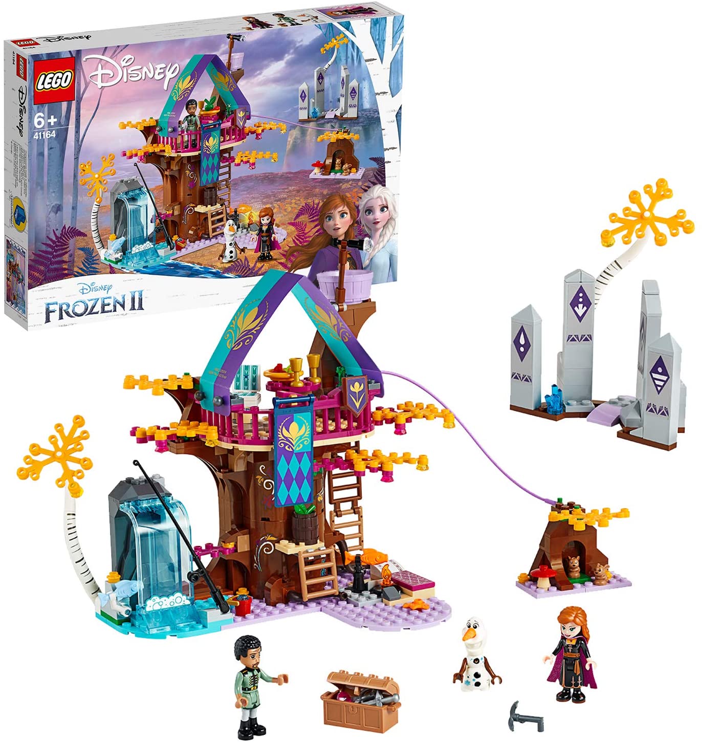 レゴ(LEGO) ディズニープリンセス アナと雪の女王2