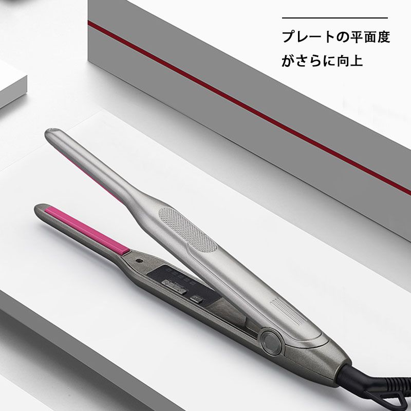 カールアイロン ヘアアイロン ショートヘア メンズ ショートヘア 小型プレゼント ギフト 実用的 美容 2way ストレートアイロン カールアイロン プロ仕様 コテ ヘアーアイロン 業務用 ストレート コテ アイロン ギフト プレゼント 女性 海外兼用 母の日 20