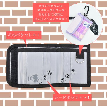 名探偵コナン 財布 サイフ 折財布 レディース 女子 二つ折り 二つ折 カード収納 キーホルダー 小銭入れ コイン 収納 コンパクト キャラクター 女の子 メンズ 男子 大人 大学生 高校生 中学生 通勤 通学 人気 ブランド おしゃれ オシャレ 可愛い かわいい