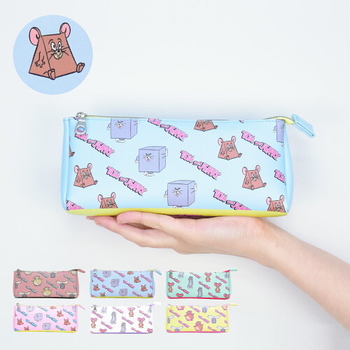 トムとジェリー ペンケース 筆箱 文具 化粧ポーチ コスメポーチ トラベルポーチ ふでばこ ふで箱 合皮 Puレザー 大容量 大きめ シンプル 大人向け 女子 学生 高校生 中学生 レディース 女性 大人 大学生 携帯用 整理 おしゃれ 可愛い かわいい 人気 キャラクター グッズ トムとジェリー ペンケース 筆箱 文具 化粧ポーチ コスメポーチ トラベルポーチ ふでばこ ふで箱 合皮 Puレザー 大容量 大きめ シンプル 大人向け 女子 学生 高校生 中学生 レディース 女性 大人 大学生 携帯用 整理 おしゃれ 可愛い かわいい 人気 キャラクター グッズ