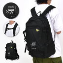 マークゴンザレス リュック リュックサック デイパック 35L 大容量 a4 ロゴ 黒 シンプル Backpack 大人 レディース メンテ 女子 男子 女の子 男の子 男女兼用 大学生 高校生 中学生 小学生 通学 通勤 旅行 部活 ストリート 習い事 かわいい おしゃれ 海外 ブランド 人気