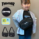 【クーポン利用で10%OFF】スラッシャー キッズ ショルダーバッグ 小さめ 撥水 ミニバッグ スクエア レディース メンズ 女子 男子 女の子 男の子 通勤 ...