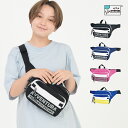 メール便送料無料 アヴェンチュラ ウエストバッグ ショルダーバッグ ミニバッグ ミニ ロゴ ファニーパック ヒップバッグ 大人 レディース メンズ 女子 男子 ...