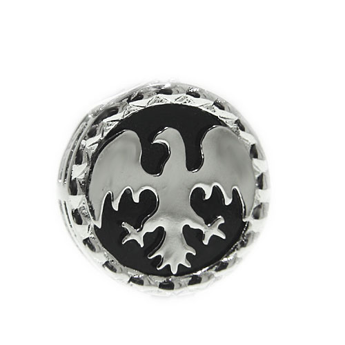 ラペルピン ブローチ SVシルバー シルバーラペルピン 鷹 タカ ホーク 鳥 オニキス 瑪瑙 天然石 ピンバッジ ピンブローチ タックピン タイピン タイニーピ...