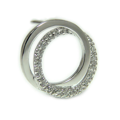 K18ホワイトゴールド イエローゴールド ピンクゴールド ラペルピン ブローチ ダイヤモンド ラウンド サークル 丸 モチーフ ピンバッジ ピンブローチ タック...