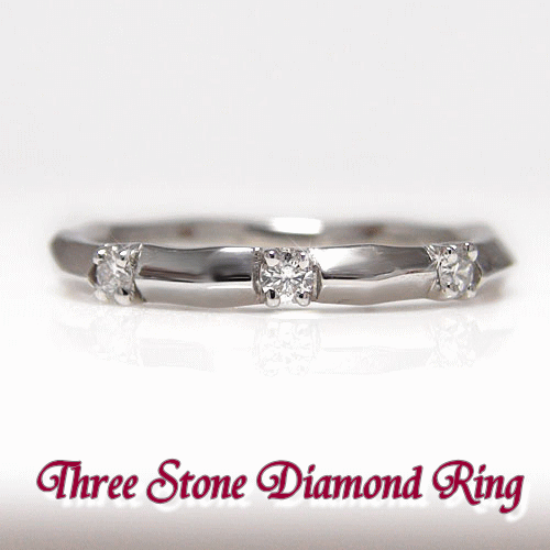 楽天ジュエリーSAYAKAリング K10イエローゴールド ピンクゴールド ホワイトゴールド 指輪 ダイヤモンド ダイヤリング 一粒石 人気 スリーストーン 人差し指 中指 無垢 ピンキー 薬指 重ね着け 細め 10K 10金 ゴールド 金色 天然石 誕生石 結婚指輪 マリッジ ブライダル プレゼント ギフト 贈り物