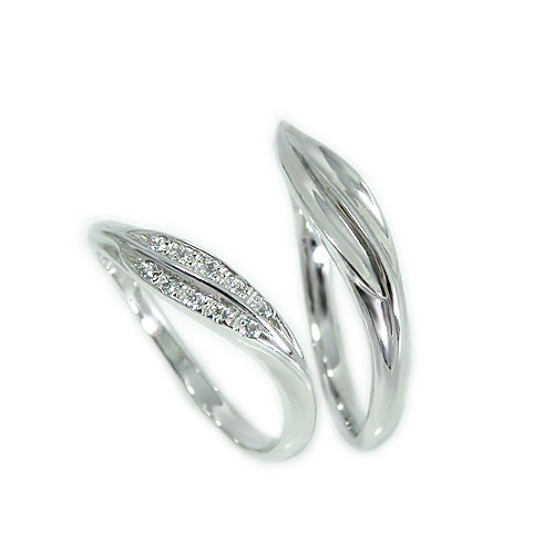 リング ペアリング プラチナ プラチナリング 指輪 ペア プラチナペアリング 地金 地金リング ダイヤ ダイヤリング 細め スリム ペアジュエリー 2本セット ...