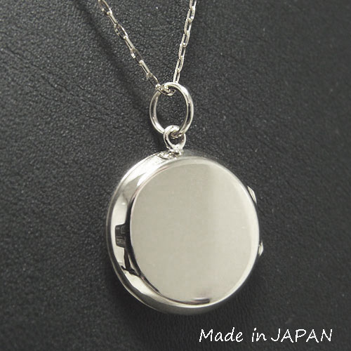 ロケット ロケットペンダント PT900プラチナ 写真入れ 薬入れ ピルケース ラウンド 丸 丸型 円形 地金 プラチナ プラチナロケット 地金ロケット プラチ...