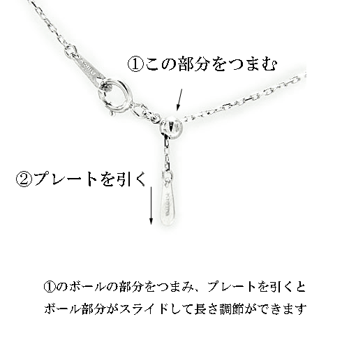 ペンダント シルバー シルバーペンダント ネックレス 馬蹄 馬蹄ペンダント ホースシュー 馬 蹄鉄 モチーフ SV キュービックジルコニア 開運 魔除け 厄除け お守り 縁起物 スライドチェーン 長さ調節 レディース プレゼント ギフト 贈り物 お薦め お祝い 誕生日 記念日
