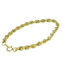 ブレスレット K18イエローゴールド ブレス バングル 地金ブレス 地金 チェーンブレス K18ブレス ゴールドブレス 幅広 太め 大ぶり 18K 18金 ゴー...