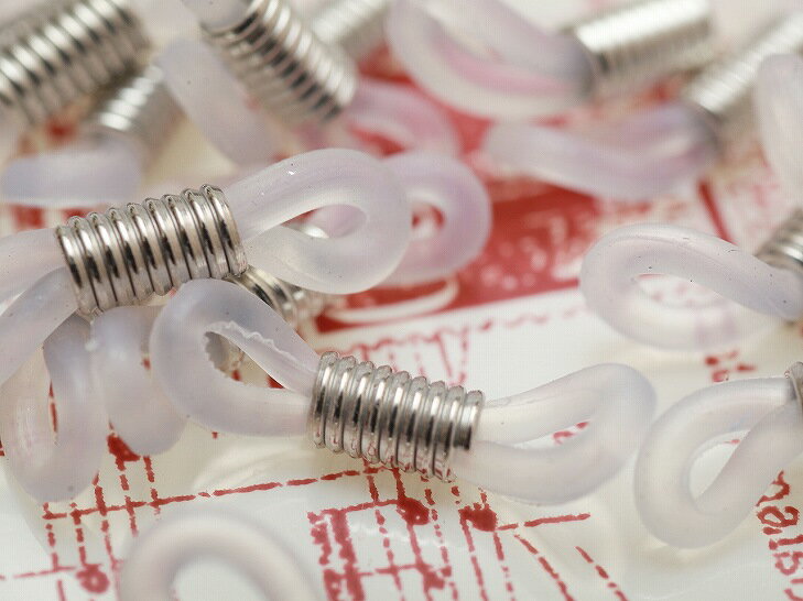 グラスコードパーツ(約22×6mm)