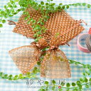 【GWも毎日発送】ジュエリー袋【水玉模様(約10x7.5cm)約50枚 ブラウン】オーガンジー ジュエリーケース ポーチ 巾着袋 アクセサリー入れ 包装用品 ア...