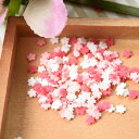 スライスパーツ チップ 桜 レッド×ピンク×ホワイト 5mm 約10g レジン 封入パーツ レジン用品 約0.5cm レジン素材 封入資材 レジンセッティング さや工房 手作り アクセサリー パーツ ハンドメイド ハンドメイドパーツ 材料 アクセサリーパーツ 問屋 卸 おすすめ