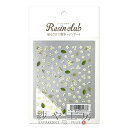 【店内最大P20倍】Resin club(レジンクラブ) 埋め込みレジンシール エルダーフラワー アクセサリー パーツ ホワイト 88×150mm 1個 花 植物 レジン用 封入 レジン資材 問屋 レジン用品 レジンシール レジン封入 さや工房 手作り アクセサリーパーツ 卸 おすすめ