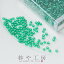 ビーズ 丸小ビーズ col.50 メタリックビリジアン 2mm ビリジアン 10g 約0.2cm 丸ビーズ 銀引き 11/0 RR ガラス 透明プラケース入 ビーズパーツ ビーズアクセサリー さや工房 アクセサリー パーツ ハンドメイド ハンドメイドパーツ 材料 アクセサリーパーツ おすすめ 129円