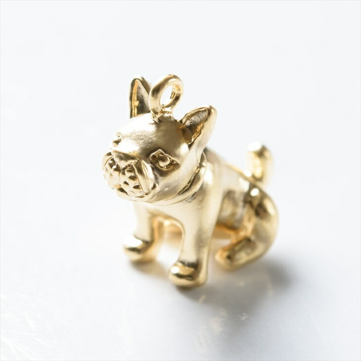 メタルチャーム ブルドッグ