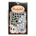 【店内最大P20倍】Resin club(レジンクラブ) 埋め込みレジンシール うさぎシルエット 88×150mm 1枚 1ヶ レジンクラブ シール レジン用 封入 レジン資材 レジン用品 レジンシール アクセサリー パーツ ハンドメイド 材料 アクセサリーパーツ 問屋 卸 おすすめ