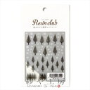 【店内最大P20倍】Resin club レジンクラブ 埋め込みレジンシール 雪と木のシルエット 88×150mm 1枚 雪の結晶 シール レジン用 封入 レジン資材 レジンシール レジン封入 アクセサリー パーツ ハンドメイド 材料 アクセサリーパーツ 問屋 卸 おすすめ