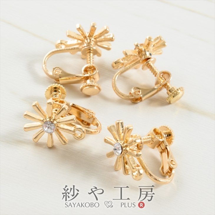 イヤリングパーツ ニッケルフリー �