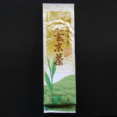 樂天商城 - 狭山玄米茶