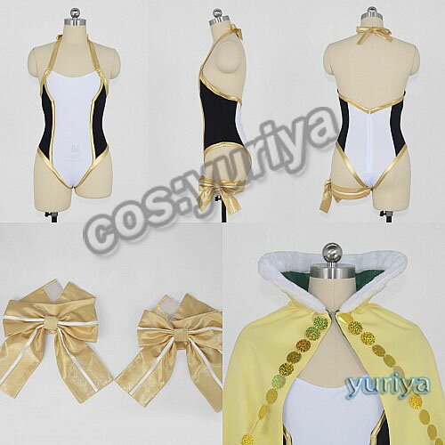 Fate Grand Order アルトリア・ペンドラゴン(アーチャー)第三再臨の姿★コスプレ衣装