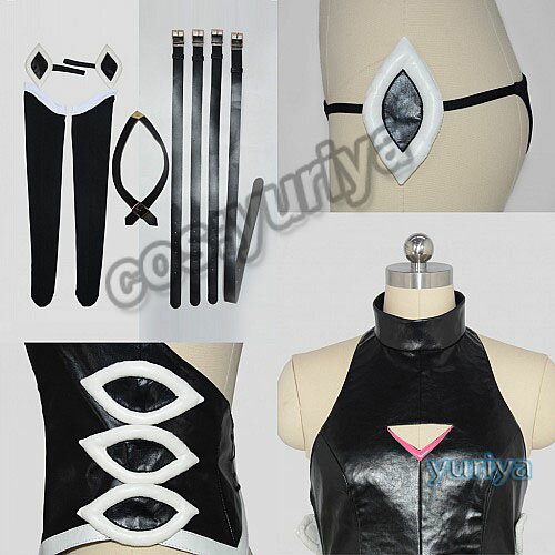 Fate Grand Order ジャックザリッパー 第一再臨★コスプレ衣装