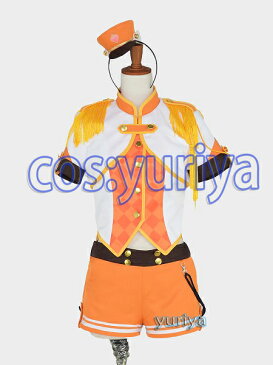 アイドルマスター シンデレラガールズ デレステ「マーチング☆メロディーズ」龍崎薫★コスプレ衣装