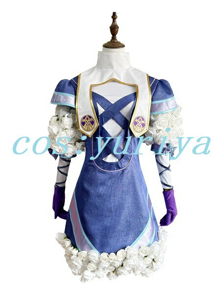 ナンバーワン戦隊ゴジュウジャー 慈愛のブーケ★コスプレ衣装