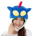 SAZAC サザック クレヨンしんちゃん アクション仮面 着ぐるみ帽子 キャップ 被り物 かぶりもの 仮装 ハロウィン かわいい 可愛い なりきり コスプレ キ...