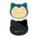 SAZAC サザック ポケモン カビゴン ダイカットマグネット ラバーマグネット ポケットモンスター Pokemon Snorlax グッズ 雑貨 文房具 マグネット かわいい Pokémon Sleep ポケモンスリープ 2