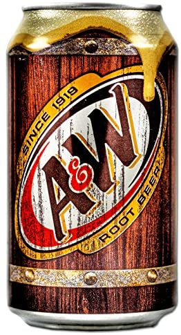 A&W ルートビア 355ml×12本