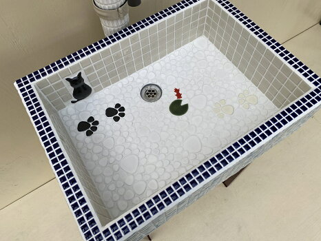 超安い のスクエアシンク K Square 003 作善堂 軽い 防水加工済み 室内ok 外仕様ok シンク 送料無料 スタンド 水栓柱 蛇口は別売りです 作善堂ライトタイプにスクエア型が登場です 軽くておしゃれな可愛いシンクはいかがですか 受注後製作 ガーデンシンク 水 超安い のスクエアシンク K Square 003 作善堂 軽い 防水加工済み 室内ok 外仕様ok シンク 送料無料 スタンド 水栓柱 蛇口は別売りです 作善堂ライトタイプにスクエア型が登場です 軽くておしゃれな可愛いシンクはいかがですか 受注後製作 ガーデンシンク 水