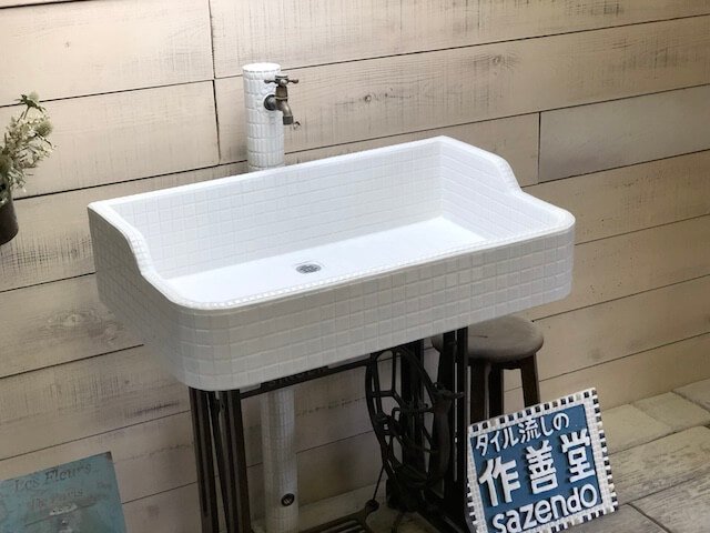 楽天市場】ガーデンシンク(素材(ガーデニング・DIY用品)陶器 楽天市場】ガーデンシンク(素材(ガーデニング・DIY用品)陶器