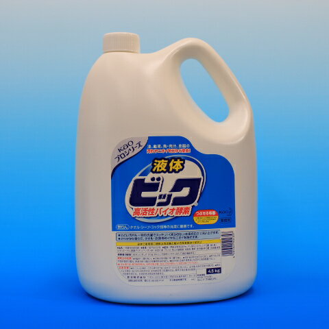 楽天市場】液体ビックバイオ酵素 4．5lの通販
