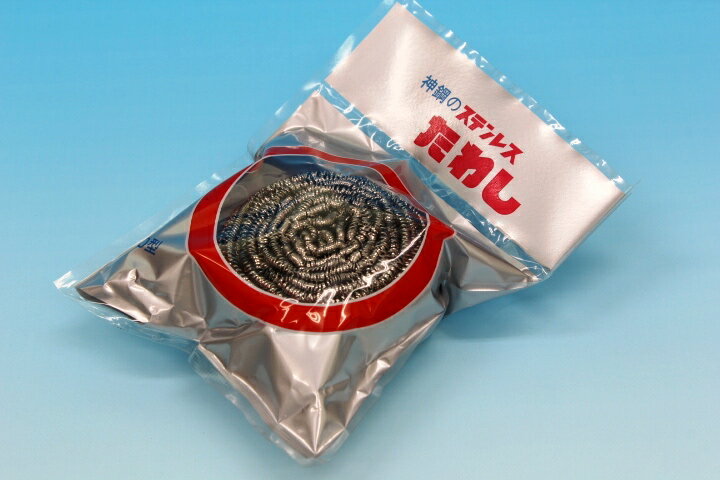 神鋼ステンたわし　40型（1個）