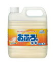 スマイルチョイスお風呂用洗剤【業務用】4L（1本）